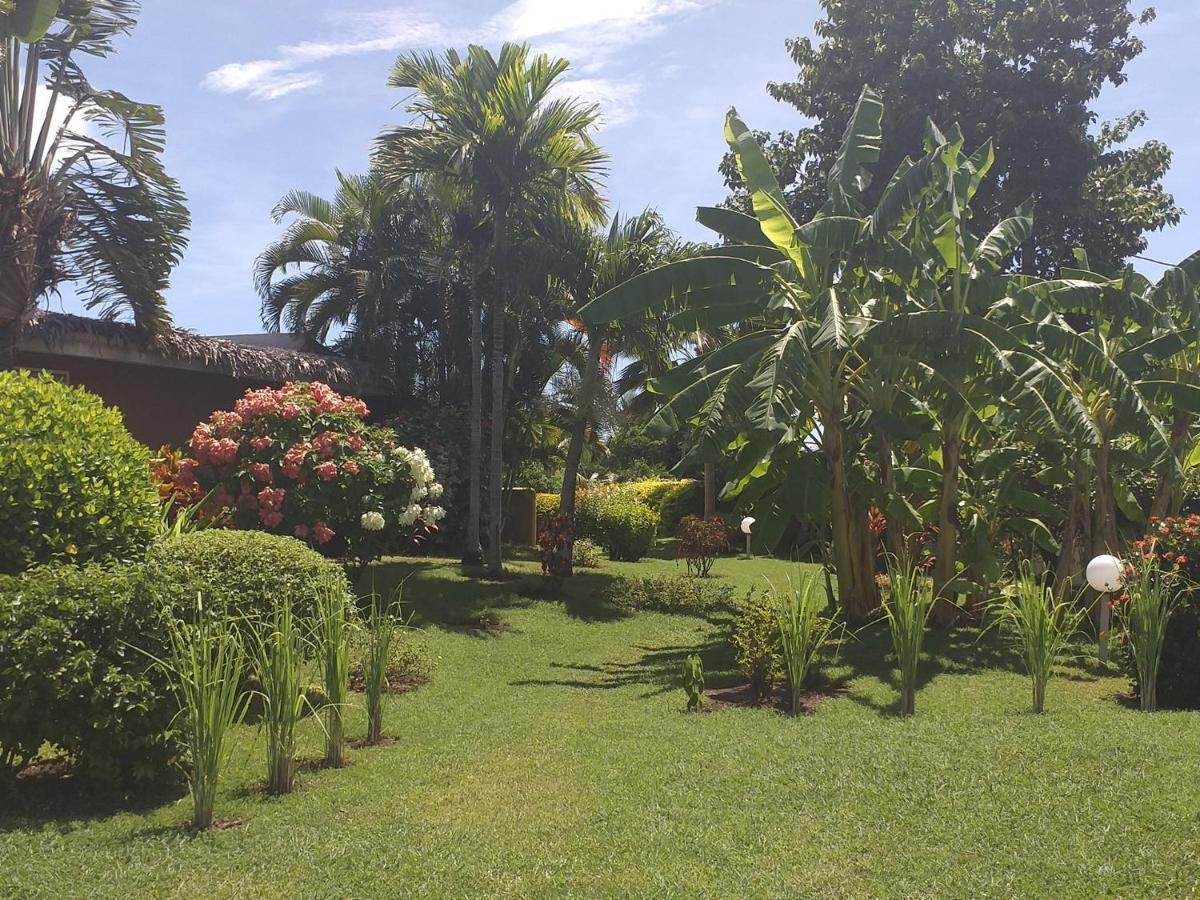 Villa Tonga Soa Ambaro Extérieur photo