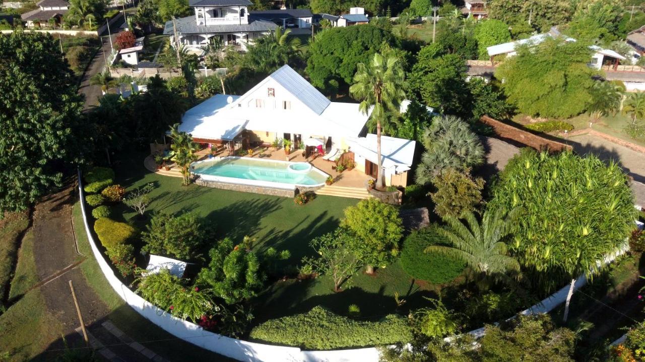 Villa Tonga Soa Ambaro Extérieur photo