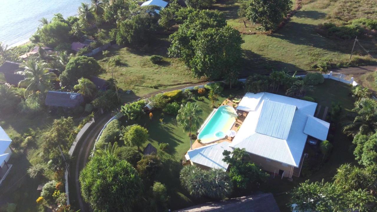 Villa Tonga Soa Ambaro Extérieur photo